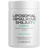 Codeage Liposomal Himalayan Shilajit+ - Bodybuilding.com