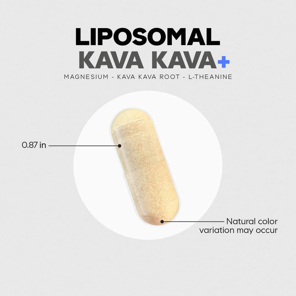Codeage Liposomal Kava Kava+ - Bodybuilding.com