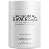 Codeage Liposomal Kava Kava+ - Bodybuilding.com