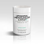 Codeage Liposomal L - Methylfolate 5 - MTHF+ - Bodybuilding.com
