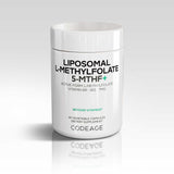 Codeage Liposomal L - Methylfolate 5 - MTHF+ - Bodybuilding.com