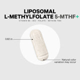 Codeage Liposomal L - Methylfolate 5 - MTHF+ - Bodybuilding.com