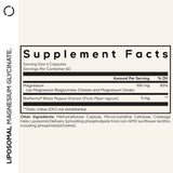 Codeage Liposomal Magnesium Glycinate Supplement - Bodybuilding.com