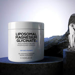 Codeage Liposomal Magnesium Glycinate Supplement - Bodybuilding.com