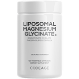 Codeage Liposomal Magnesium Glycinate Supplement - Bodybuilding.com