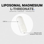 Codeage Liposomal Magnesium L - Threonate Supplement - Bodybuilding.com