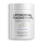 Codeage Liposomal Magnesium L - Threonate Supplement - Bodybuilding.com