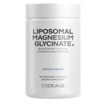 Codeage Liposomal Magnesium Taurate+ - Bodybuilding.com