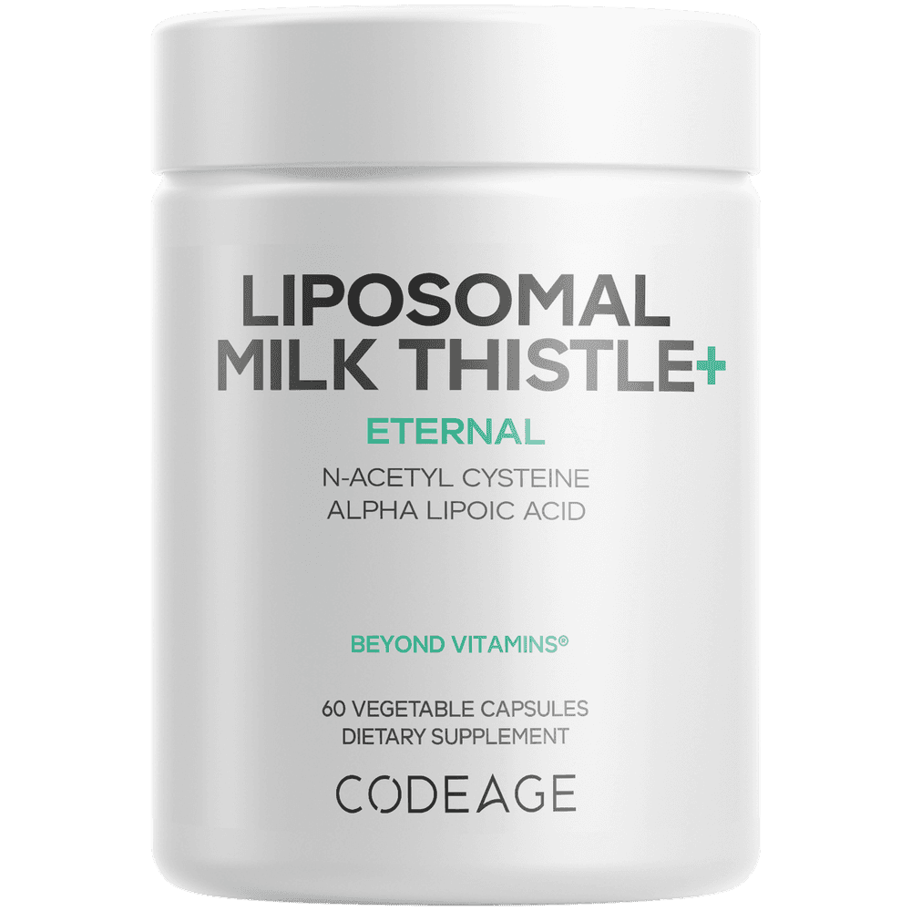 Codeage Liposomal Milk Thislte+ - Bodybuilding.com