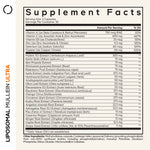 Codeage Liposomal Mullein Ultra - Bodybuilding.com