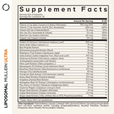 Codeage Liposomal Mullein Ultra - Bodybuilding.com