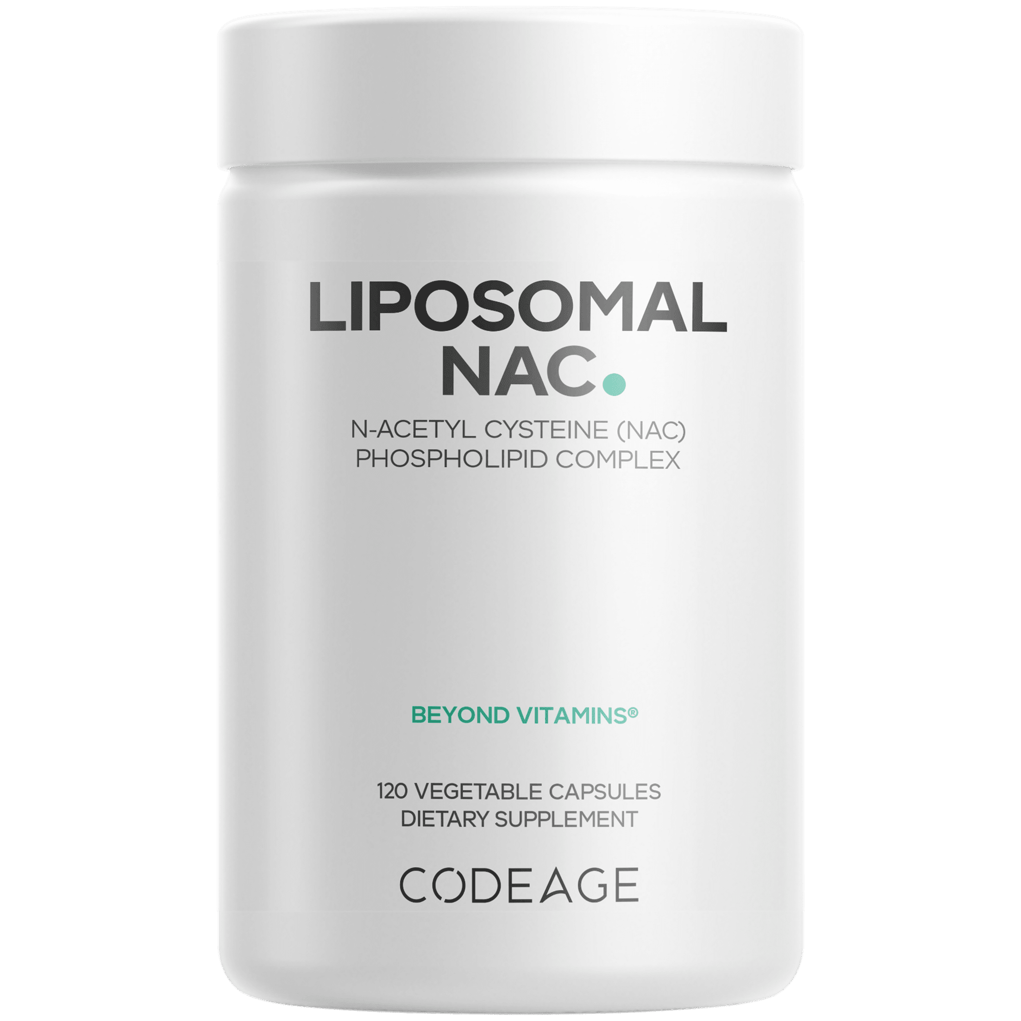 Codeage Liposomal NAC - Bodybuilding.com