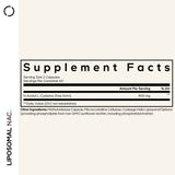 Codeage Liposomal NAC - Bodybuilding.com