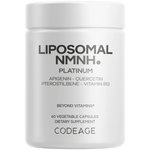 Codeage Liposomal NMNH Platinum - Bodybuilding.com