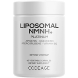 Codeage Liposomal NMNH Platinum - Bodybuilding.com