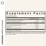 Codeage Liposomal NMNH Platinum - Bodybuilding.com