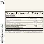 Codeage Liposomal Saffron+ - Bodybuilding.com