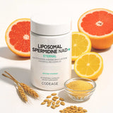 Codeage Liposomal Spermidine NAD+ - Bodybuilding.com