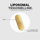Codeage Liposomal Trigonelline - Bodybuilding.com