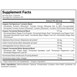 Codeage Liposomal Turmeric + - Bodybuilding.com