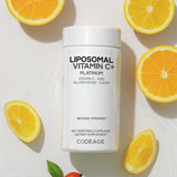 Codeage Liposomal Vitamin C+ Platinum - Bodybuilding.com