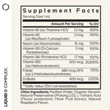 Codeage Liquid B Complex - Bodybuilding.com