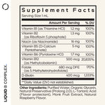 Codeage Liquid B Complex - Bodybuilding.com