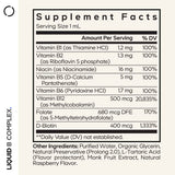Codeage Liquid B Complex - Bodybuilding.com