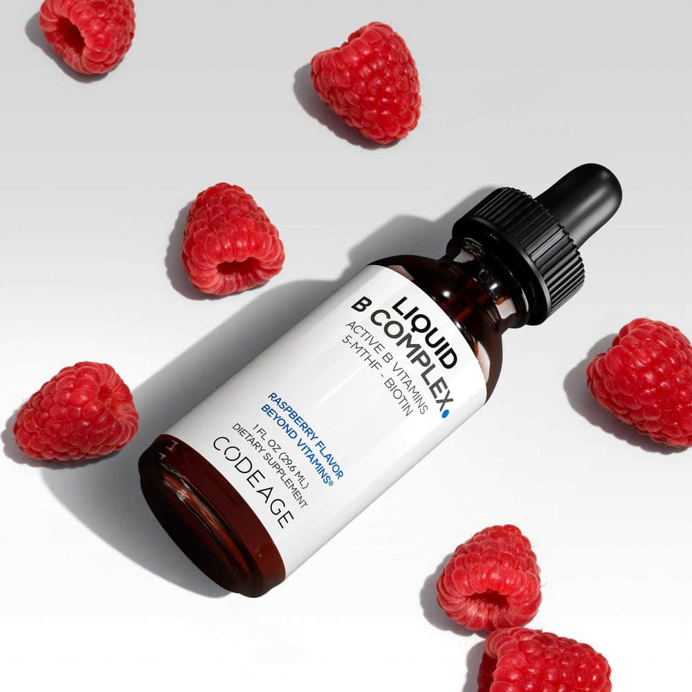 Codeage Liquid B Complex - Bodybuilding.com