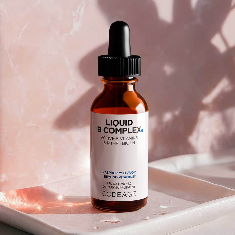 Codeage Liquid B Complex - Bodybuilding.com