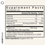 Codeage Liquid D3 + K2 - Bodybuilding.com