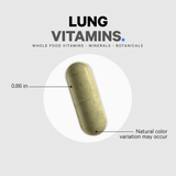 Codeage Lungs Vitamins - Bodybuilding.com