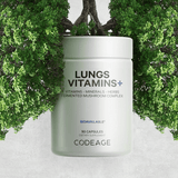Codeage Lungs Vitamins - Bodybuilding.com