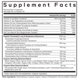 Codeage Lungs Vitamins - Bodybuilding.com