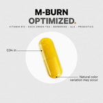 Codeage M - Burn Optimized - Bodybuilding.com