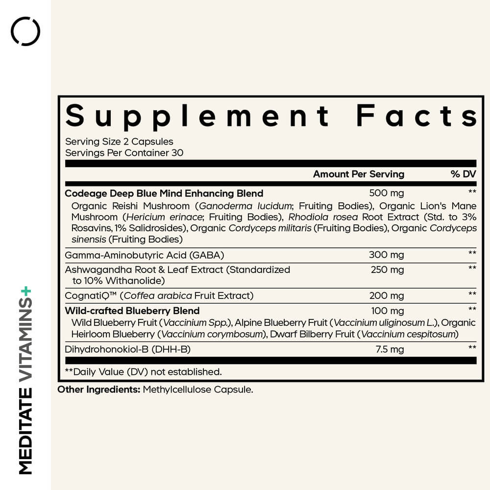 Codeage Meditate - Bodybuilding.com