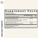 Codeage Men's Daily Probiotic - Bodybuilding.com