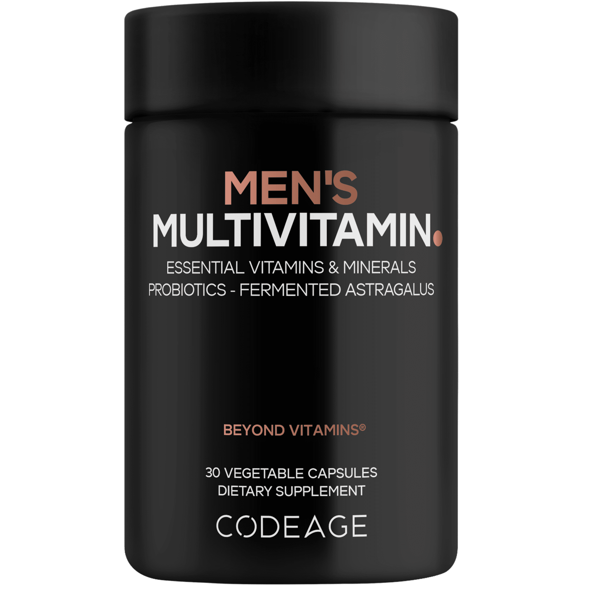 Codeage Men's Multivitamin - Bodybuilding.com