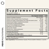 Codeage Men's Multivitamin - Bodybuilding.com