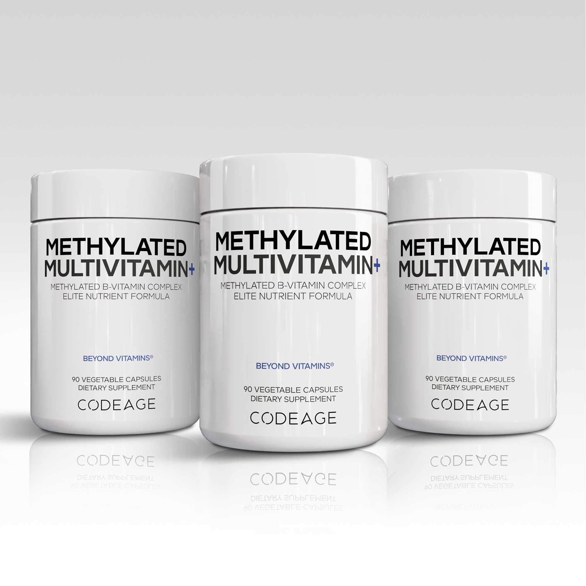 Codeage Methylated Multivitamin+ - Bodybuilding.com