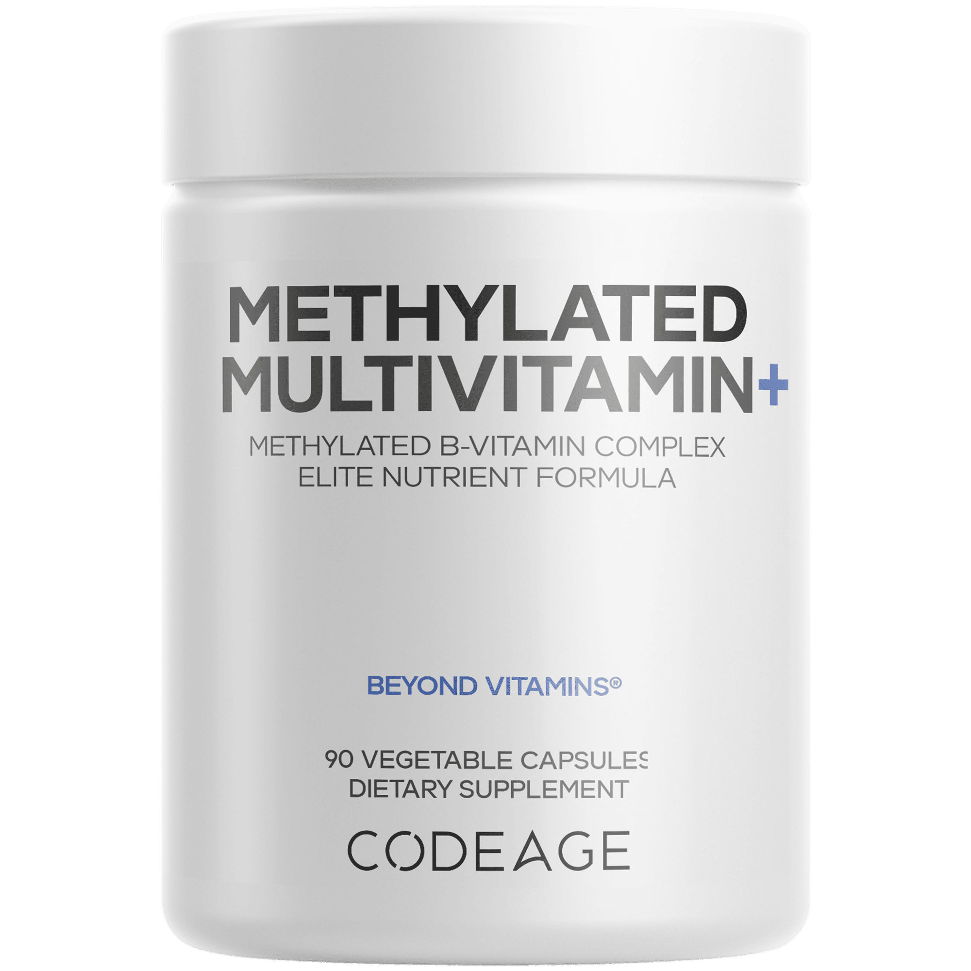 Codeage Methylated Multivitamin+ - Bodybuilding.com