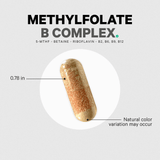 Codeage Methylfolate B Complex - Bodybuilding.com