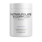 Codeage Methylfolate B Complex - Bodybuilding.com