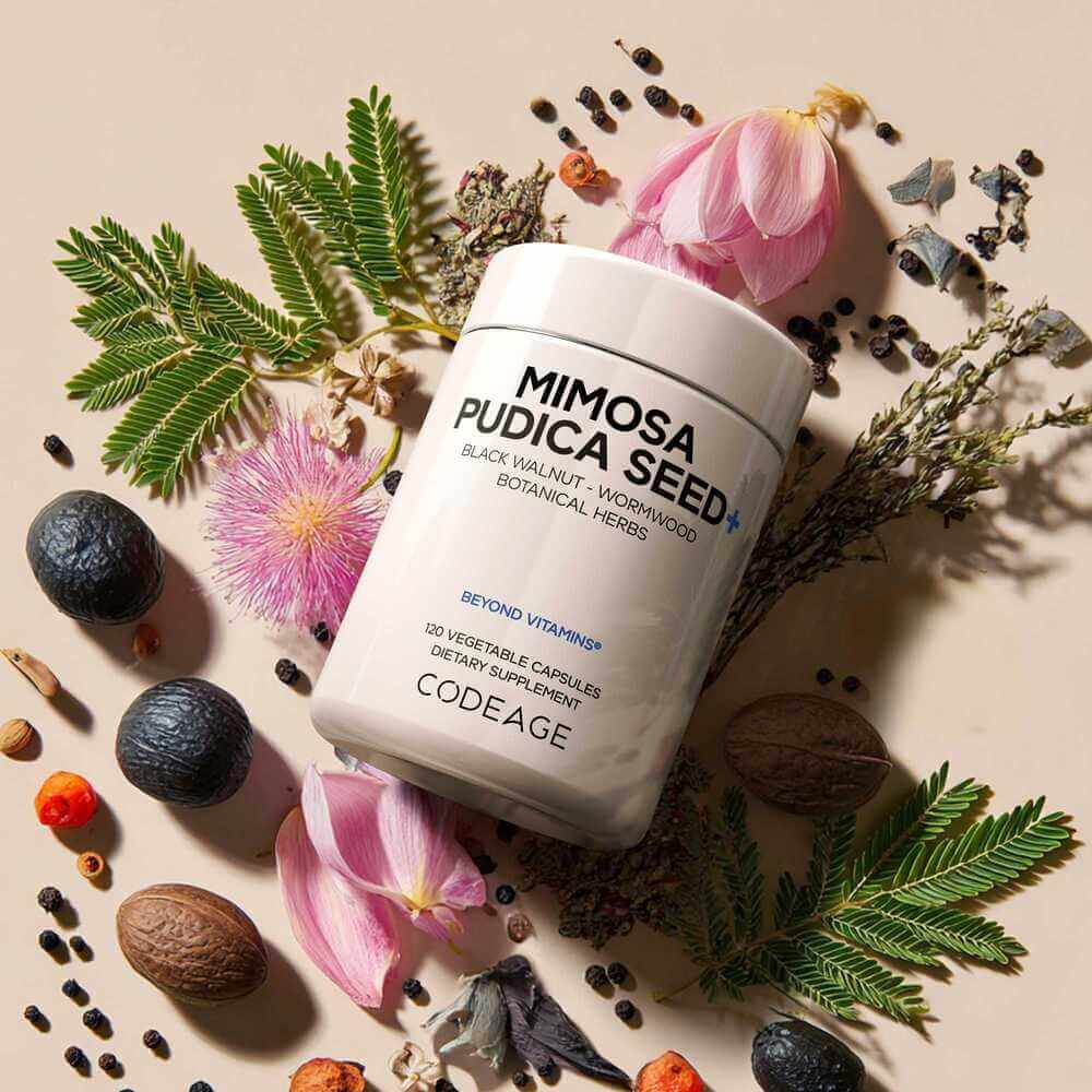 Codeage Mimosa Pudica Seed + - Bodybuilding.com