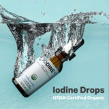 Codeage Minerals Iodine + USDA Certified Organic - Bodybuilding.com