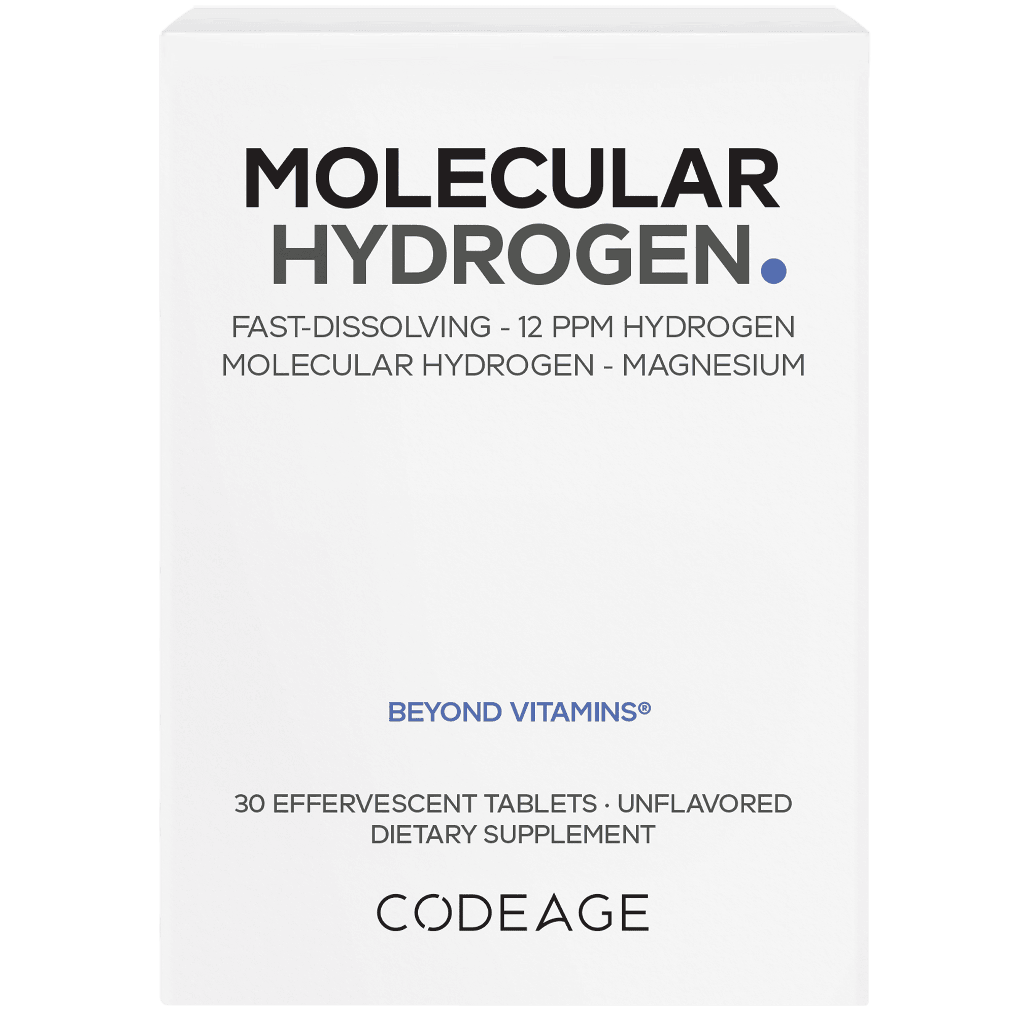 Codeage Molecular Hydrogen - Bodybuilding.com