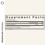 Codeage Molecular Hydrogen - Bodybuilding.com