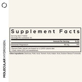 Codeage Molecular Hydrogen - Bodybuilding.com