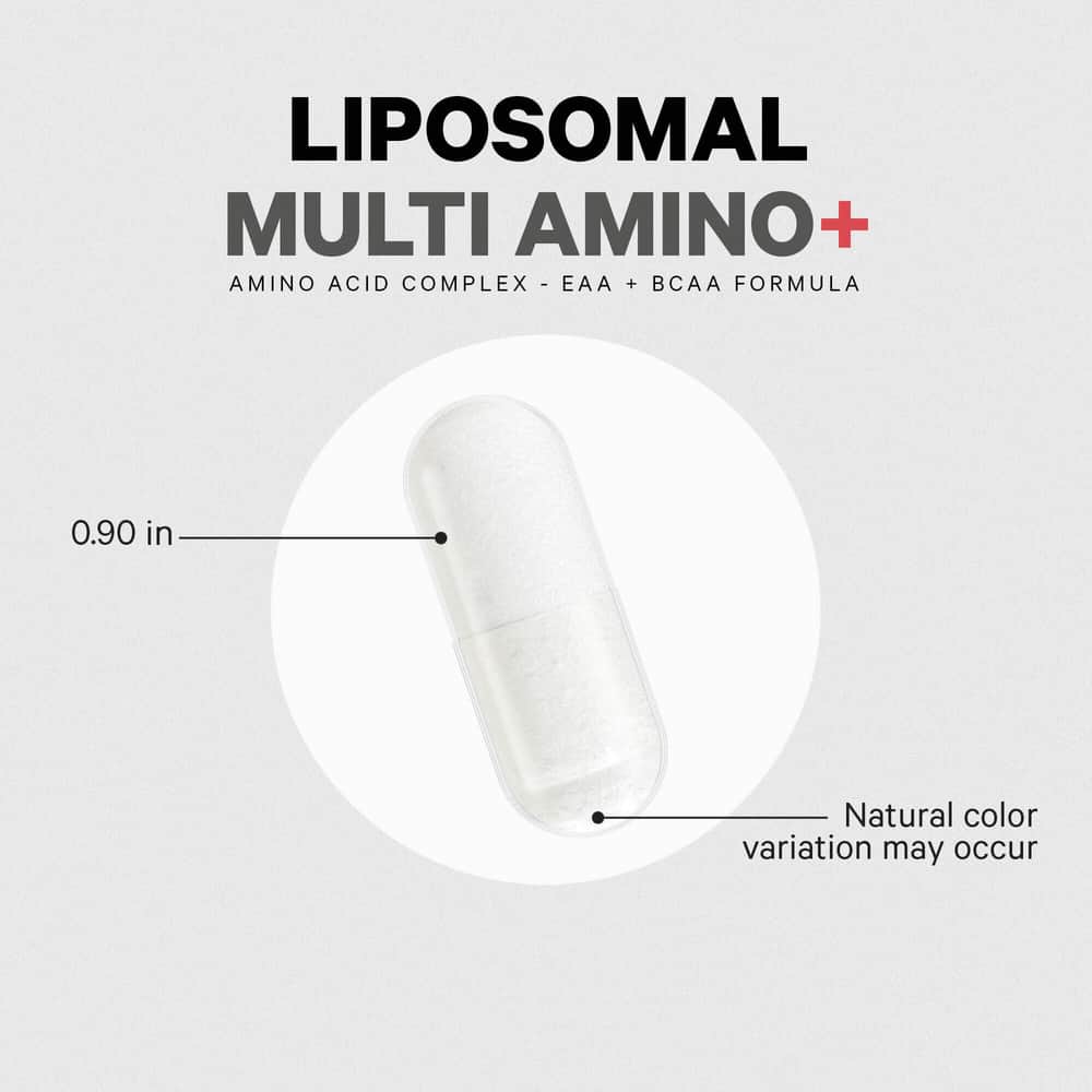 Codeage Multi Amino+ All 9 Essential Amino Acids Supplement - Bodybuilding.com