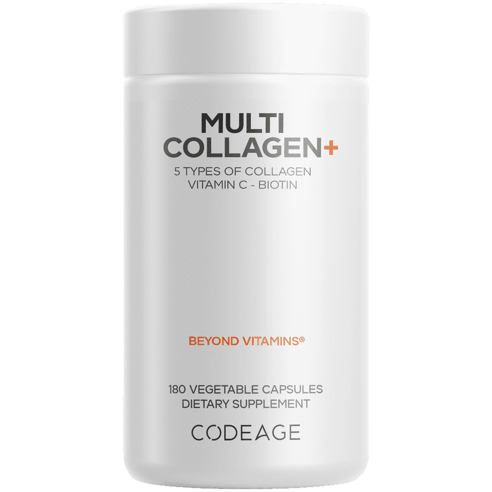 Codeage Multi Collagen+ - Bodybuilding.com